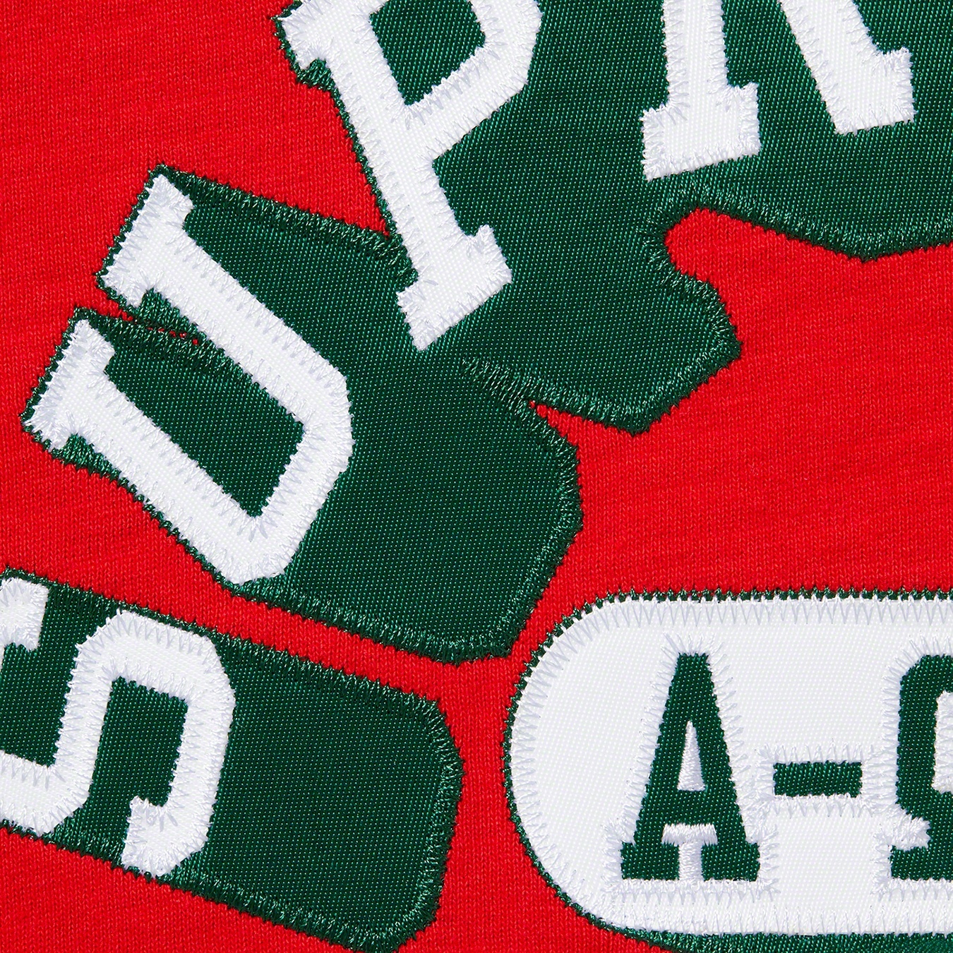 Alpha Omega S/S Top view 6